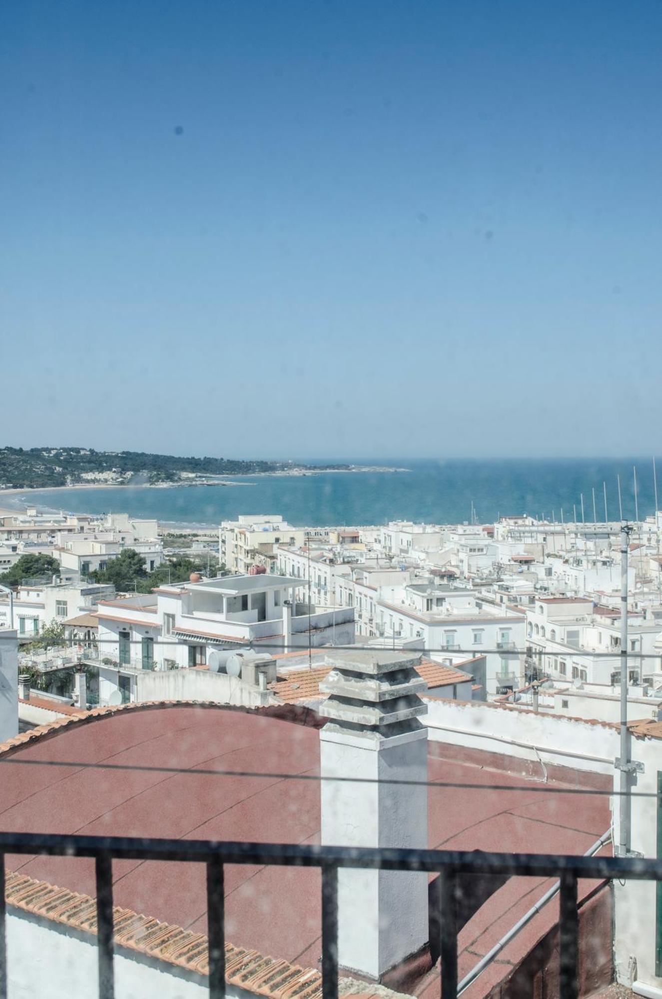 مبيت وإفطار فيستَ Torre La Mezzaluna المظهر الخارجي الصورة