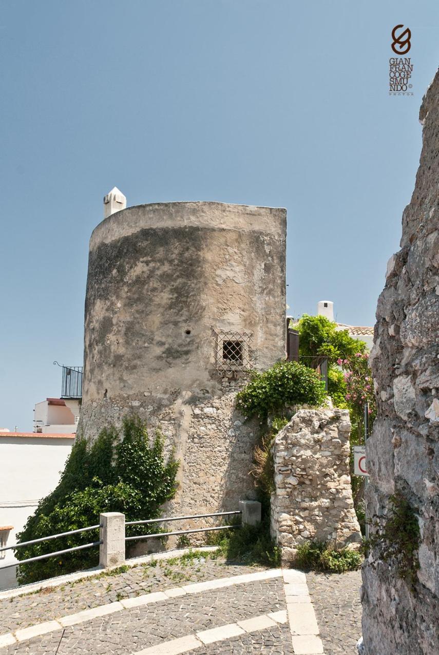 مبيت وإفطار فيستَ Torre La Mezzaluna المظهر الخارجي الصورة